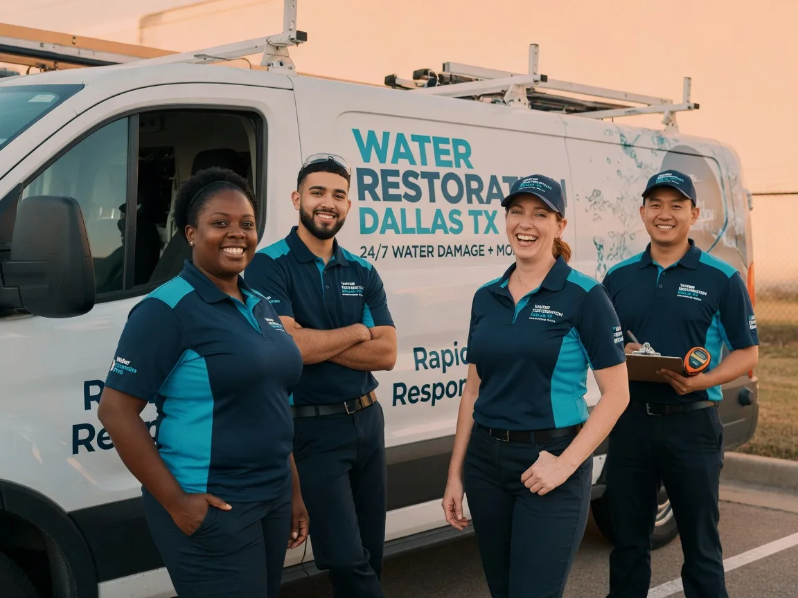 Emergency Water Damage Restoration company in Maryland